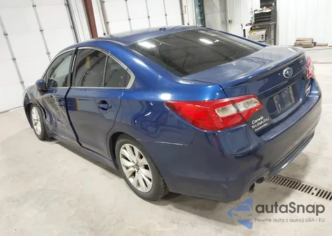 2015 Subaru Legacy 2.5I Premium from USA, damaged, VIN 4S3BNAE63F3069060